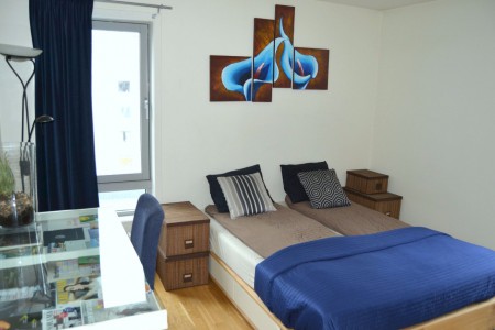 Stylish room in Oslo for rent